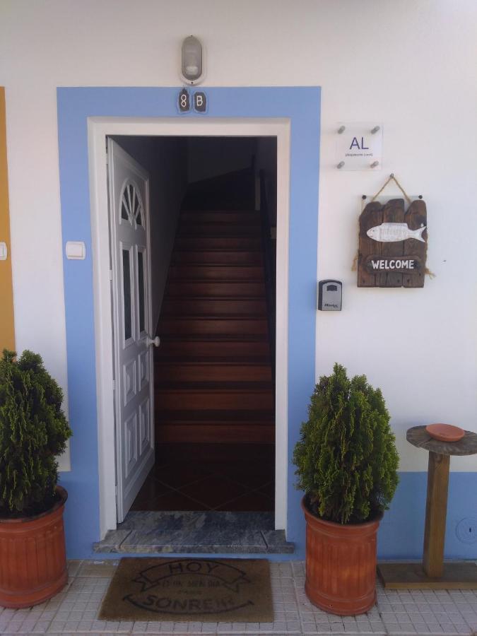 Almograve Beach Hostel Exterior foto