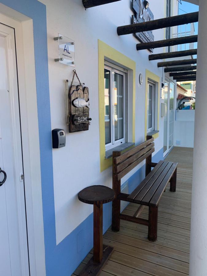 Almograve Beach Hostel Exterior foto