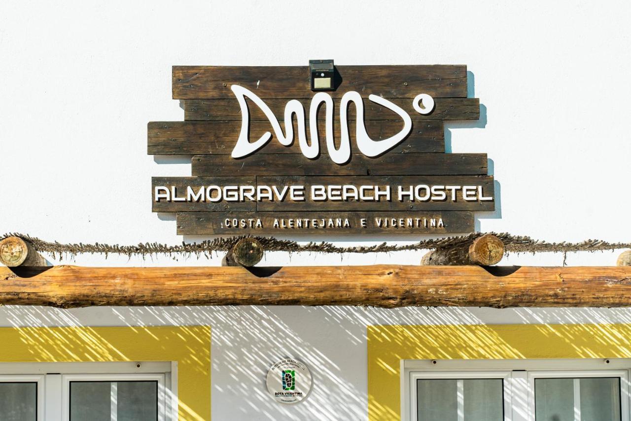 Almograve Beach Hostel Exterior foto