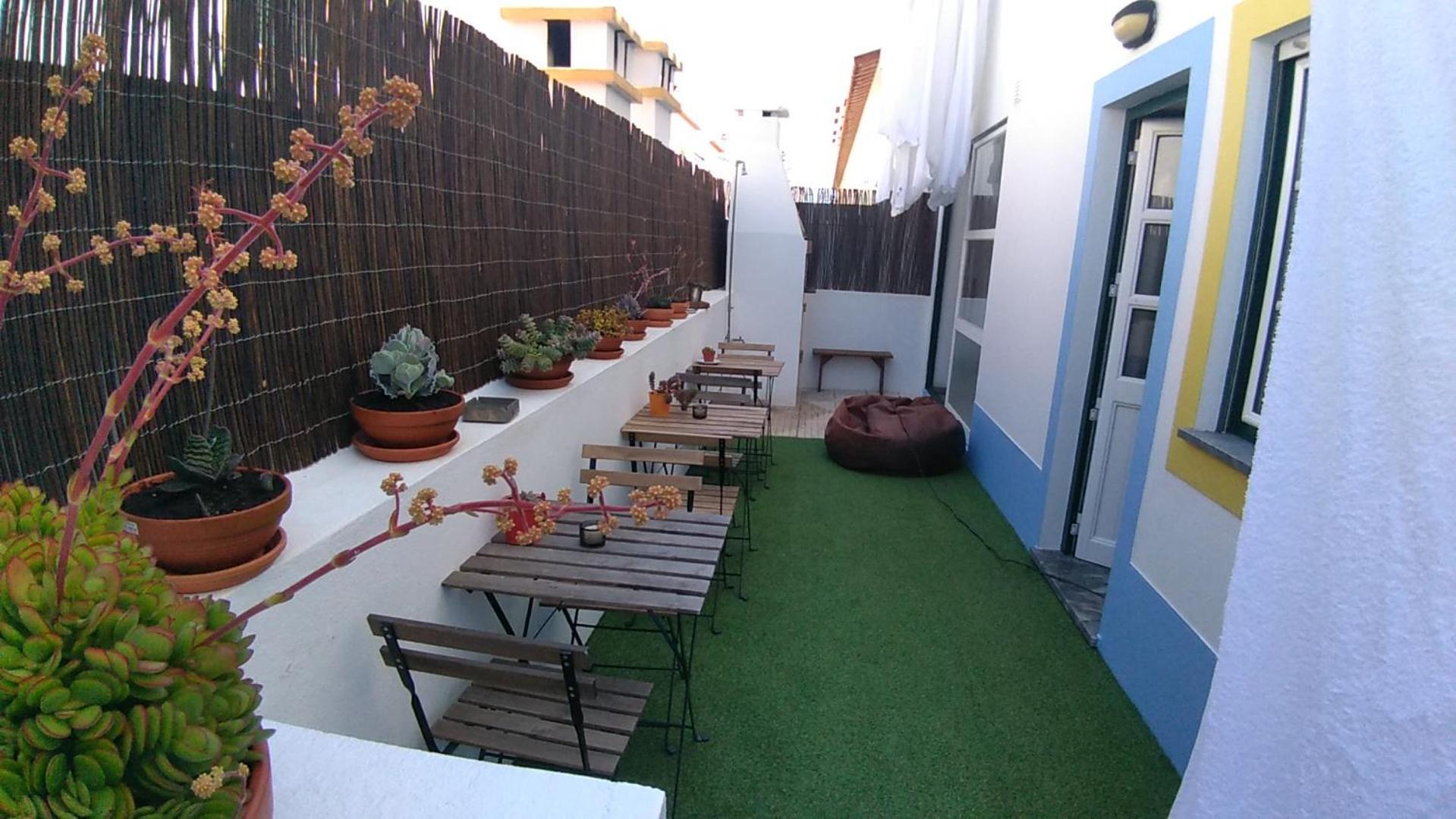 Almograve Beach Hostel Exterior foto